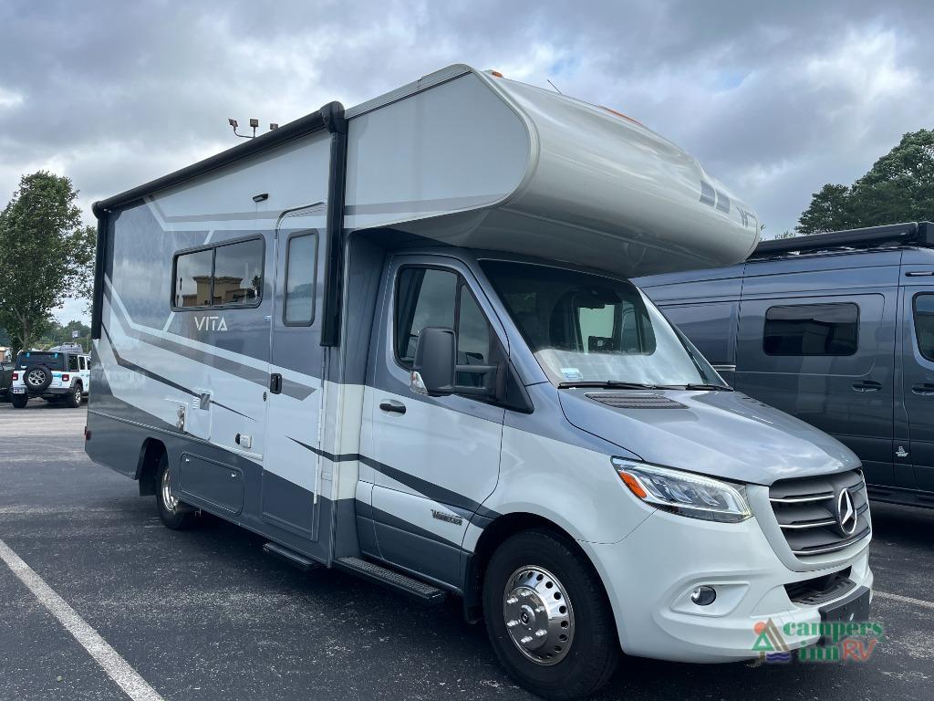 2024 Winnebago Vita 24P in knoxville TN