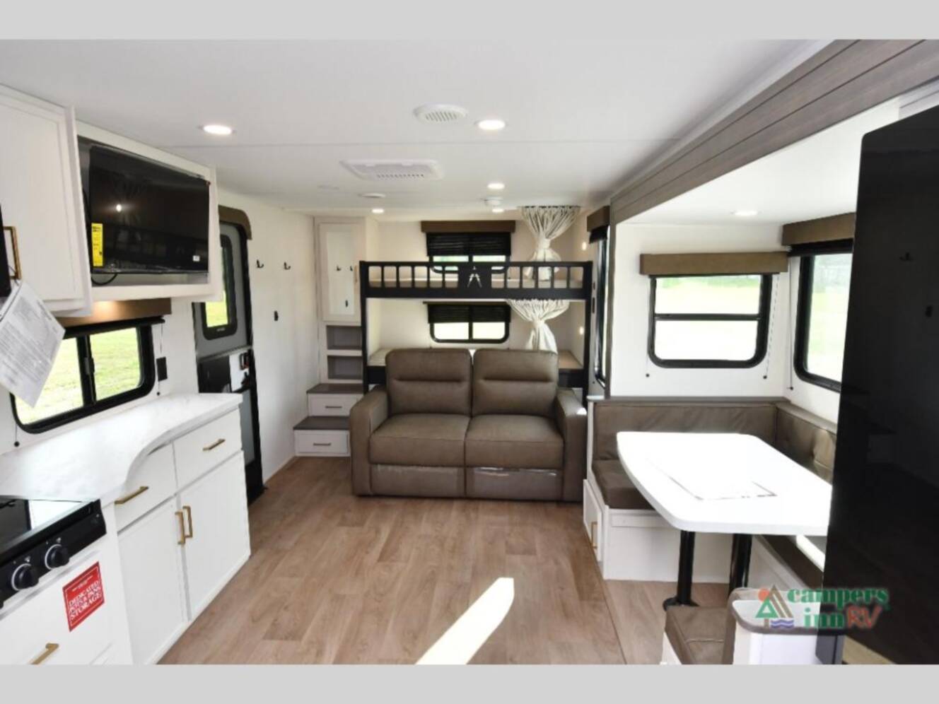 A photo of this 2026 Grand Design Transcend Xplor 265BHT