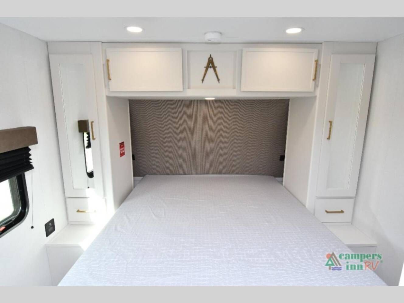 A photo of this 2026 Grand Design Transcend Xplor 265BHT