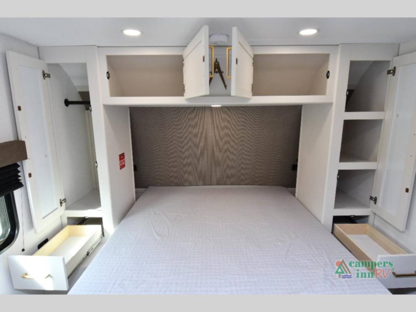 A photo of this 2026 Grand Design Transcend Xplor 265BHT