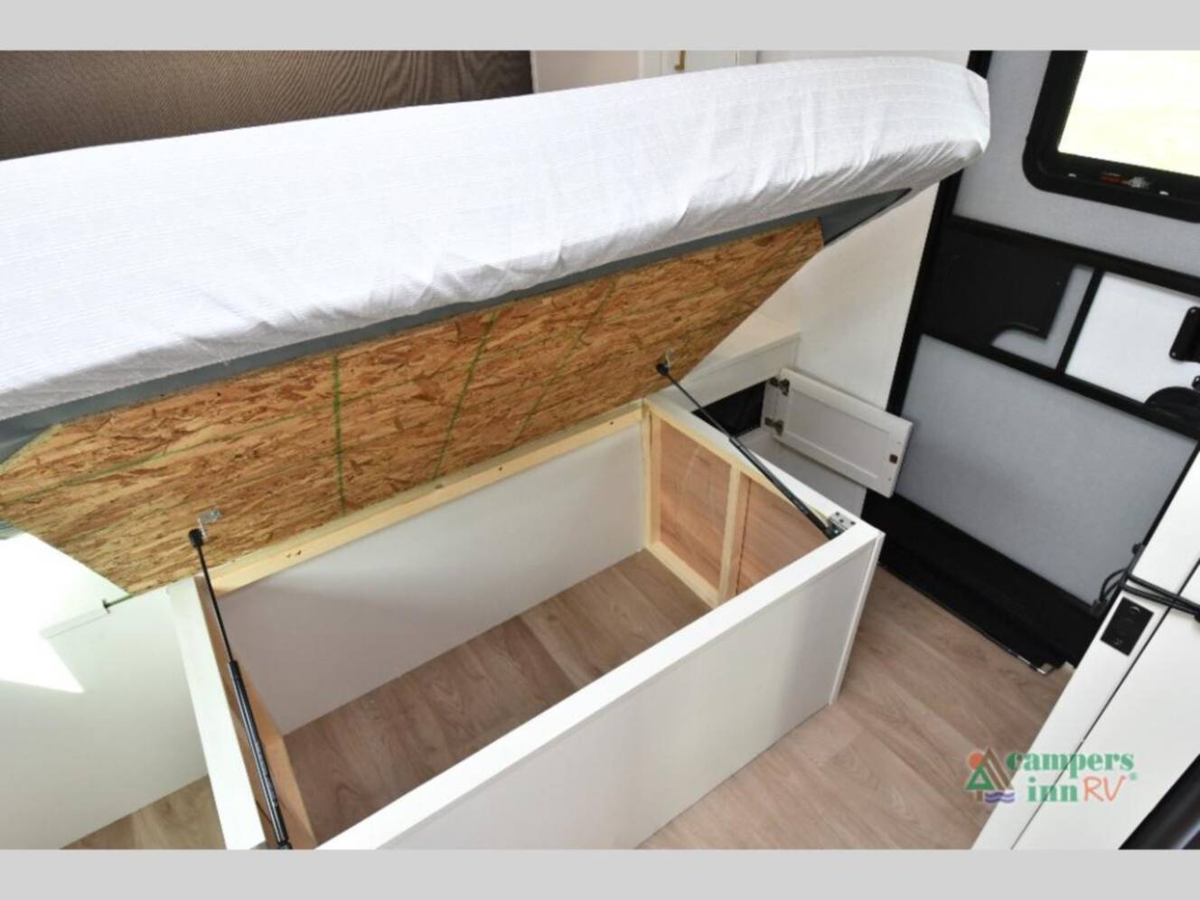A photo of this 2026 Grand Design Transcend Xplor 265BHT