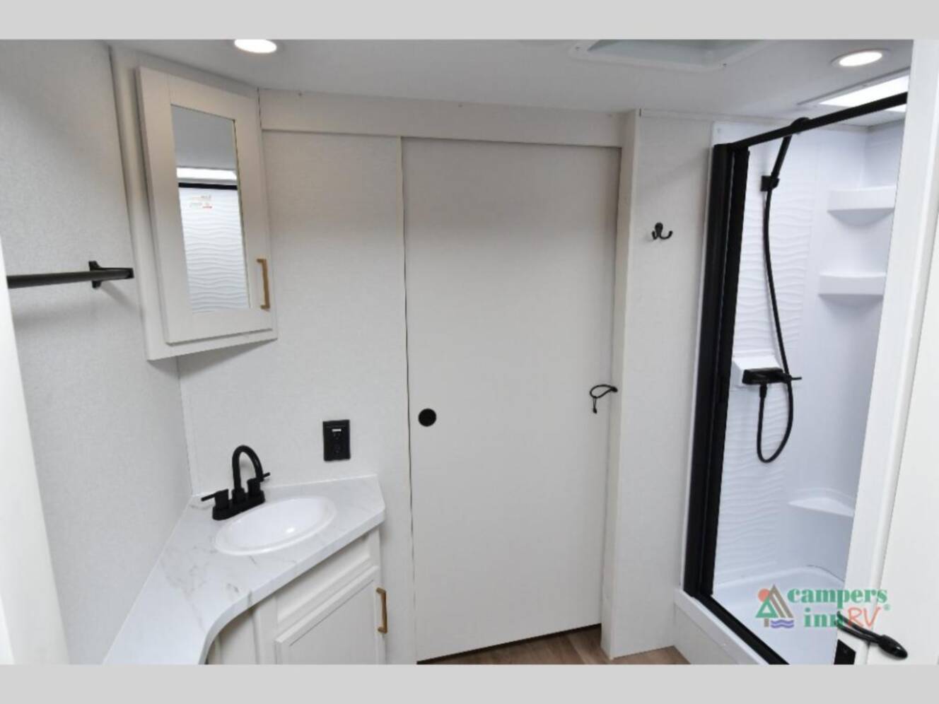 A photo of this 2026 Grand Design Transcend Xplor 265BHT