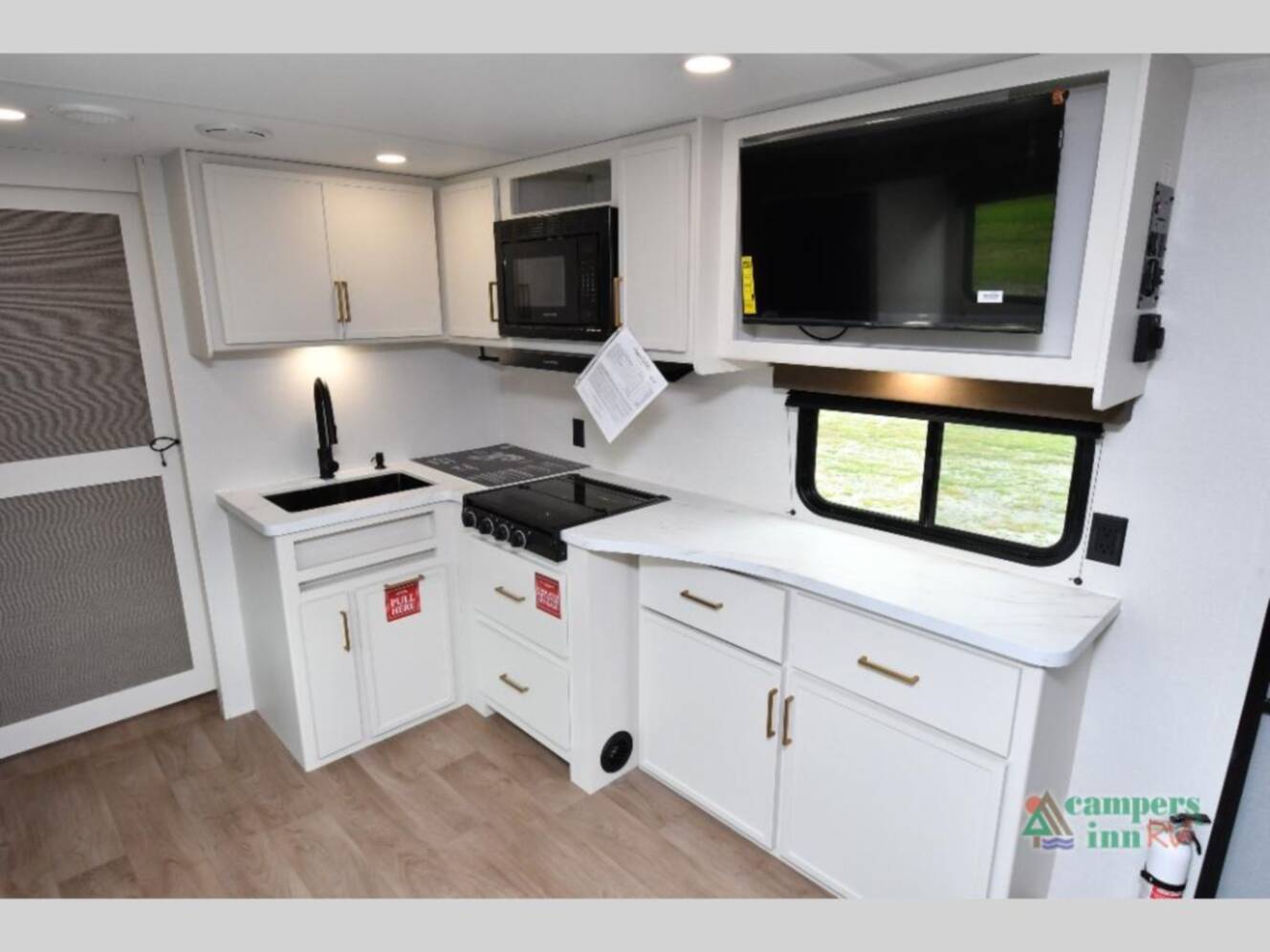 A photo of this 2026 Grand Design Transcend Xplor 265BHT