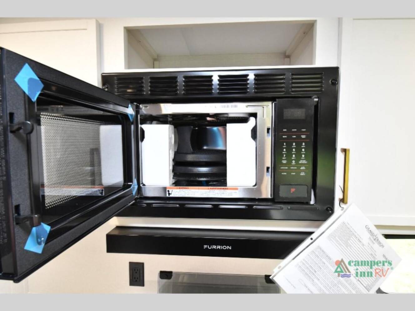 A photo of this 2026 Grand Design Transcend Xplor 265BHT