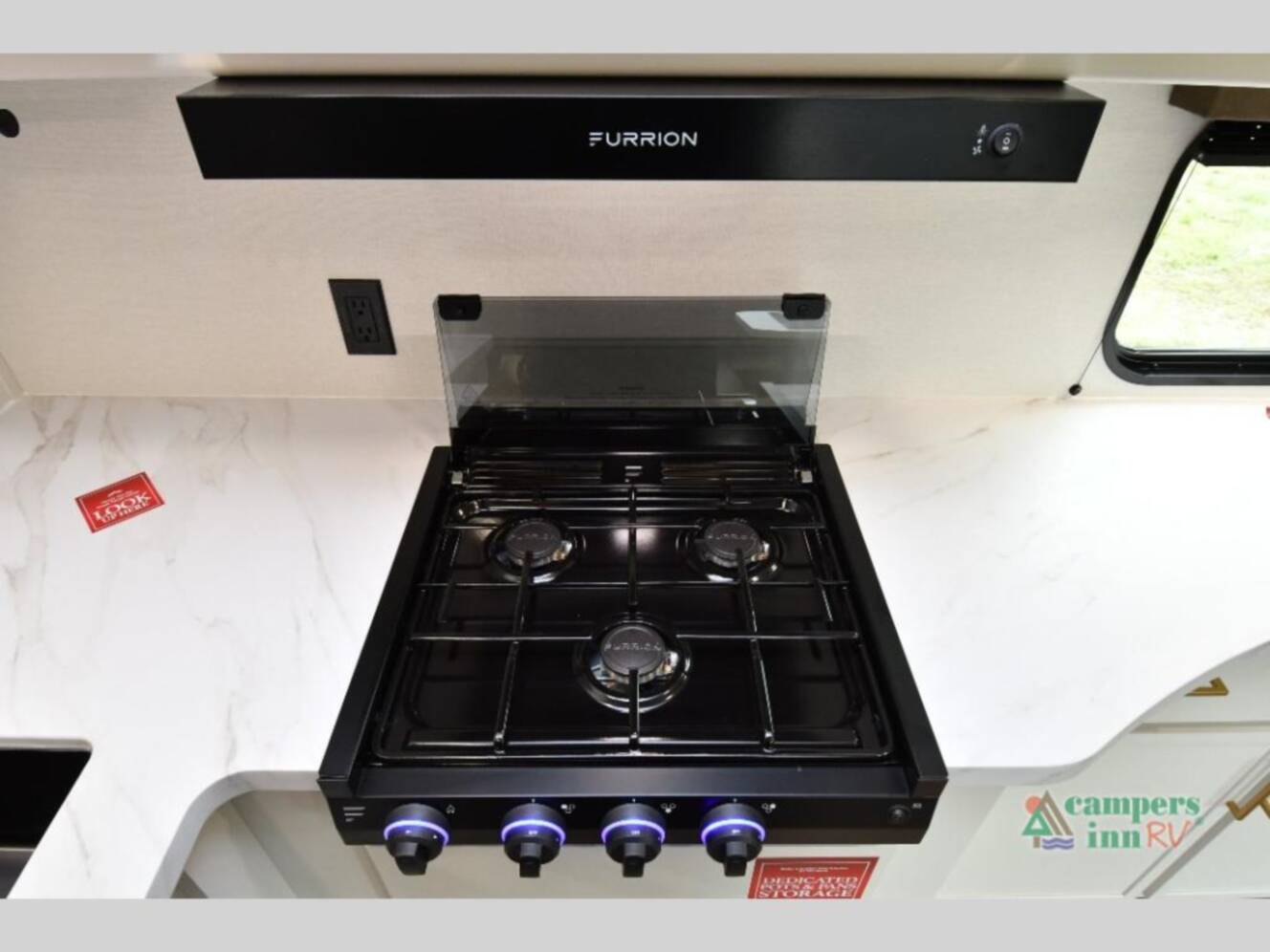 A photo of this 2026 Grand Design Transcend Xplor 265BHT