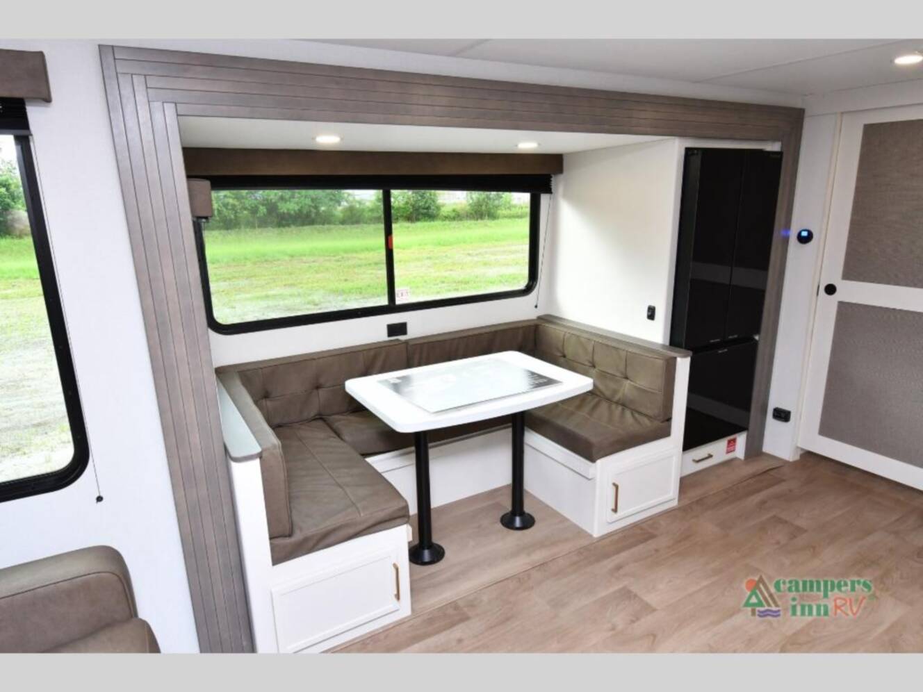A photo of this 2026 Grand Design Transcend Xplor 265BHT