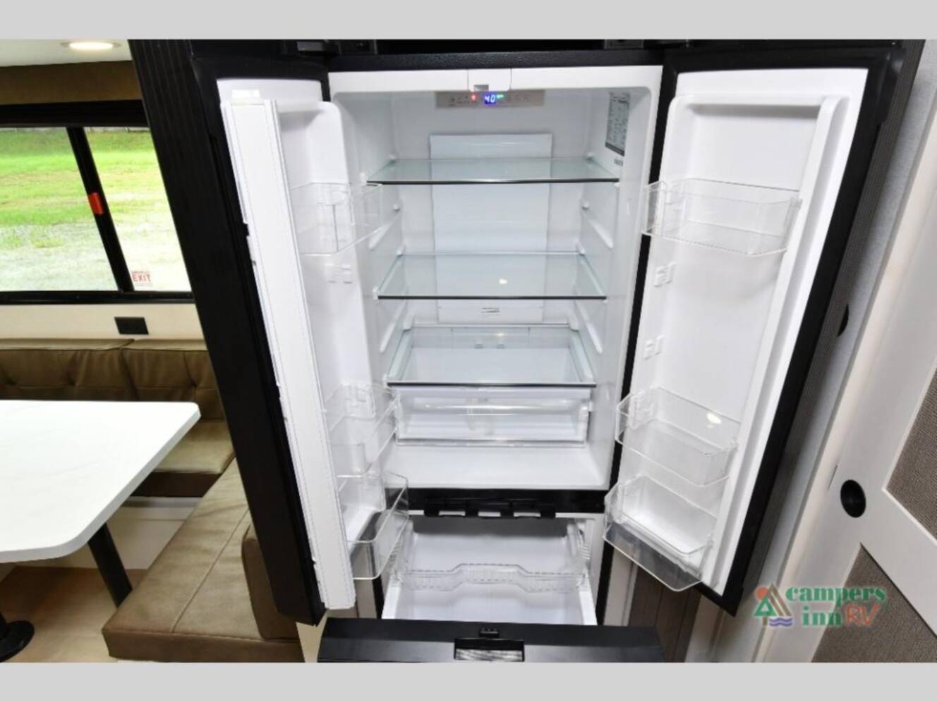 A photo of this 2026 Grand Design Transcend Xplor 265BHT