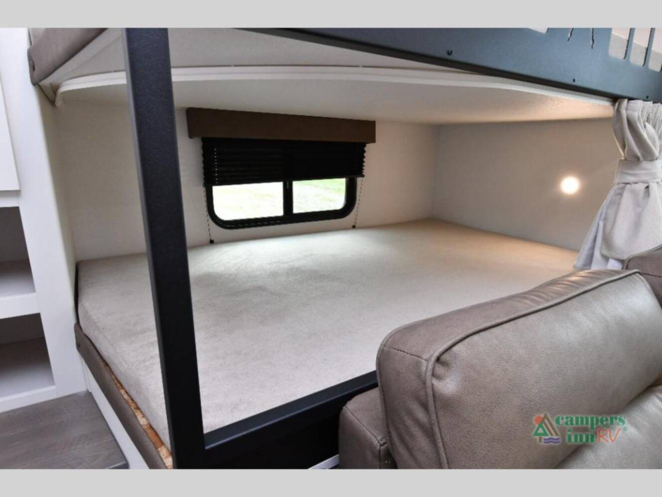 A photo of this 2026 Grand Design Transcend Xplor 265BHT
