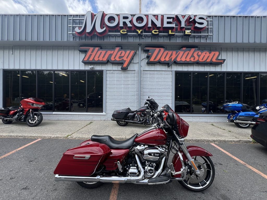 2020 Harley-Davidson® FLHX - Street Glide® FLHX in New Windsor, NY