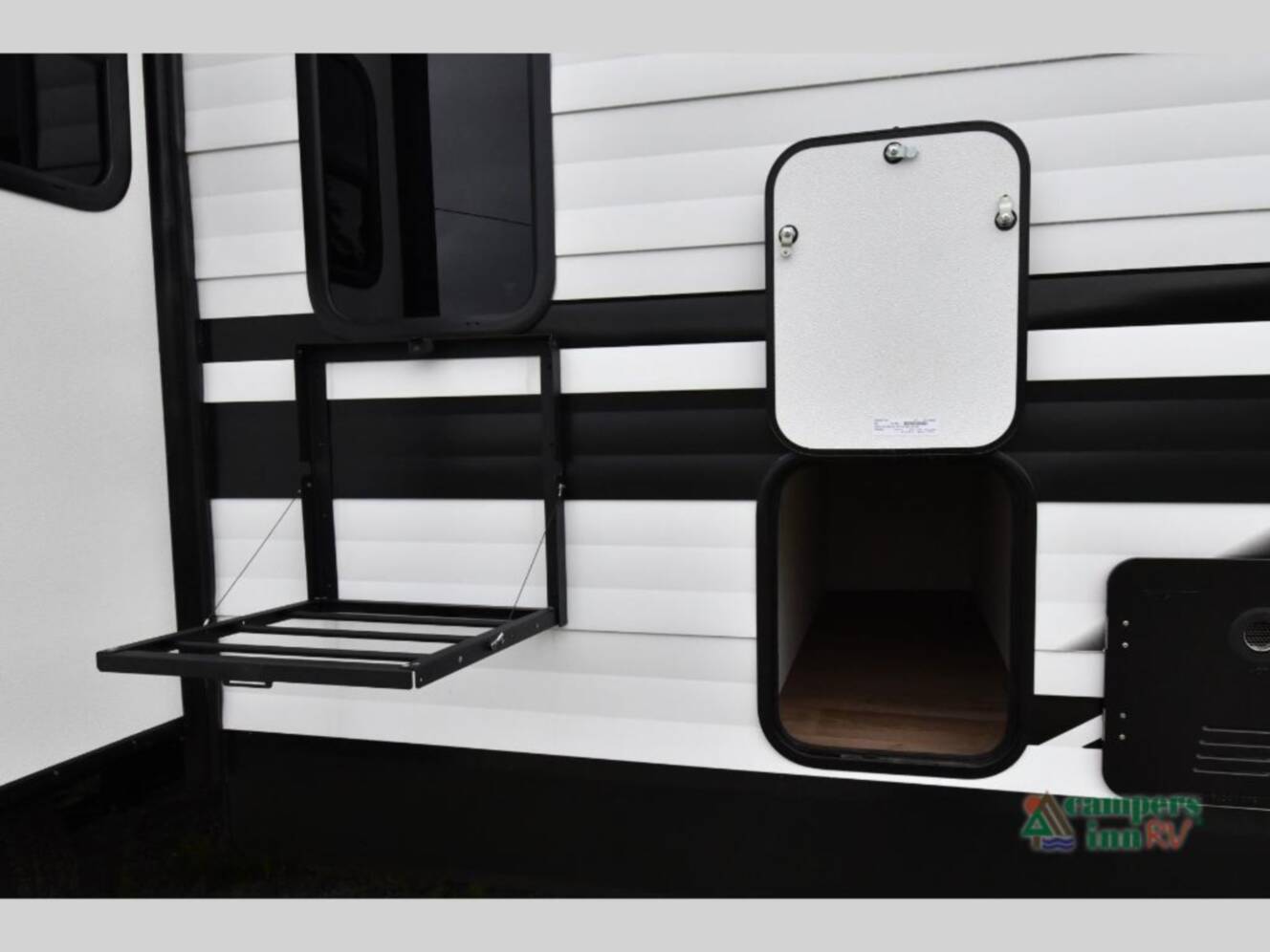 A photo of this 2026 Grand Design Transcend Xplor 265BHT