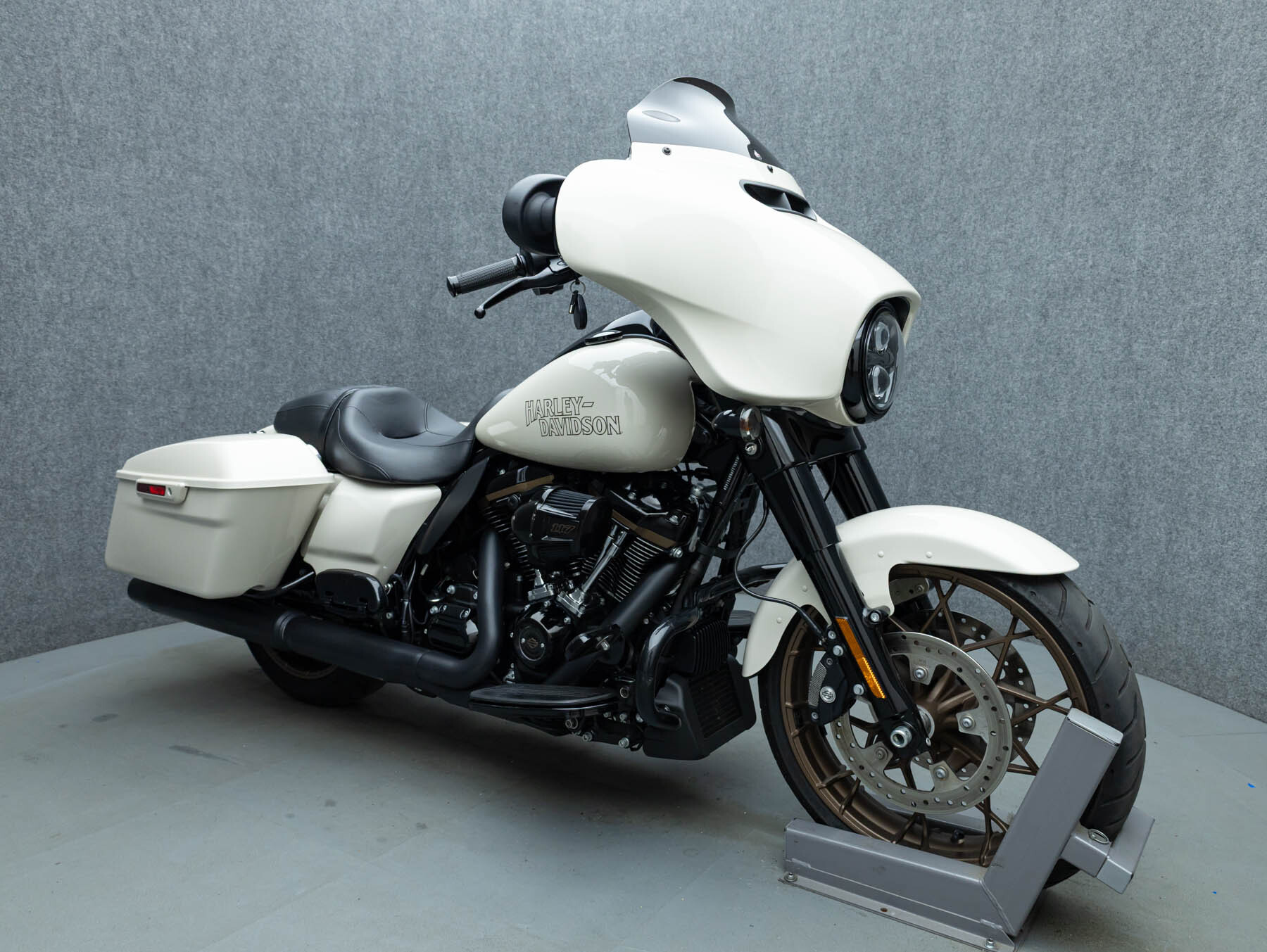 2023 Harley Davidson FLHXST STREET GLIDE ST W/ABS ST in Pembroke, NH