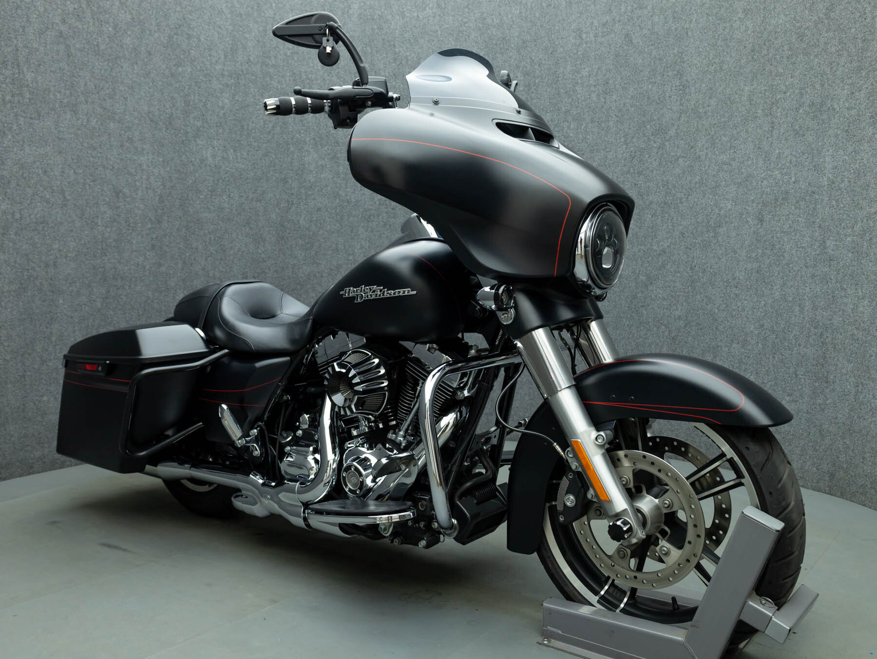 2016 Harley Davidson FLHXS STREET GLIDE SPECIAL W/ABS SPECIAL in Pembroke, NH
