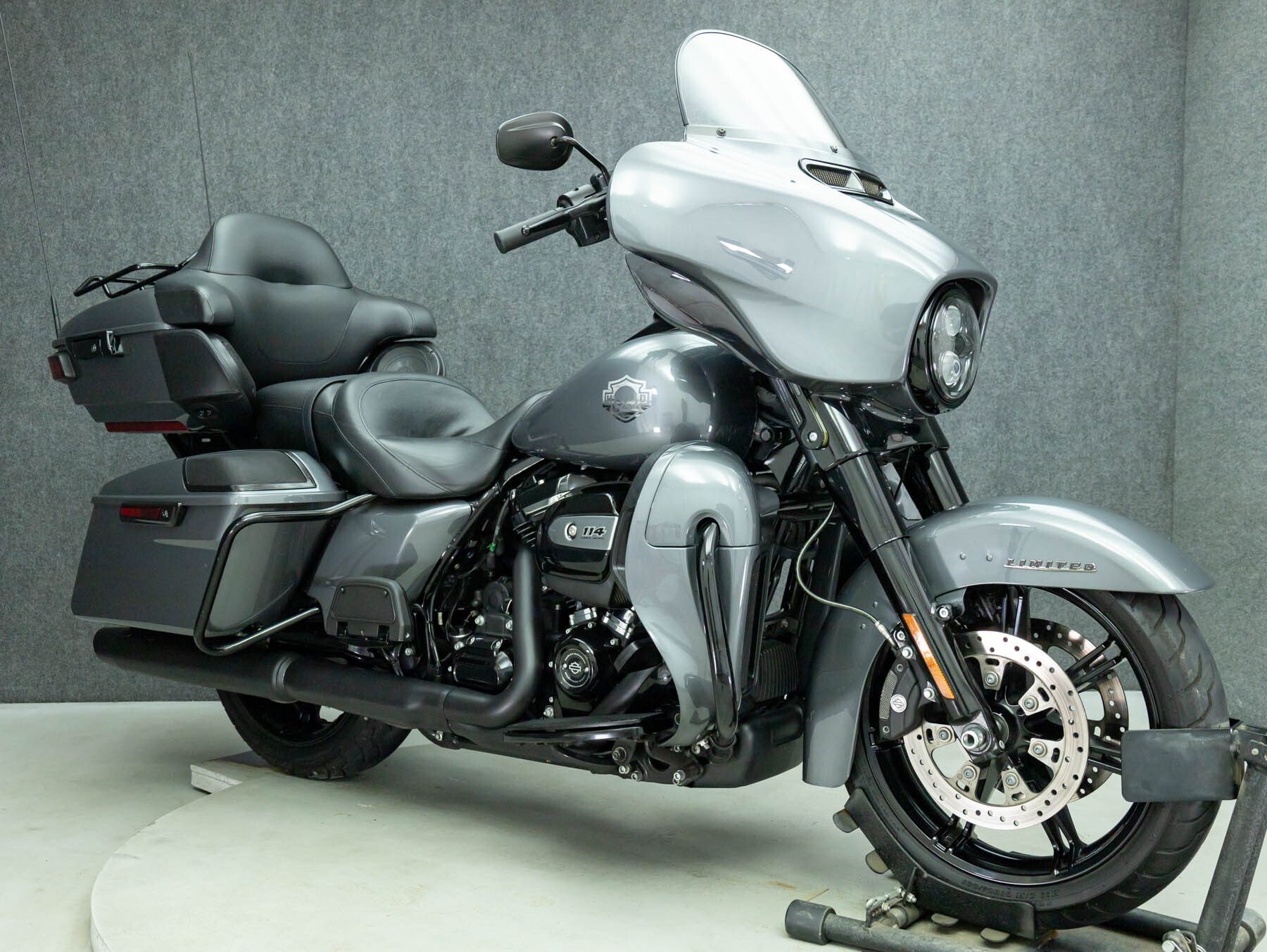 2021 Harley Davidson FLHTK ULTRA LIMITED W/ABS ULTRA LIMITED in Coxsackie, NY