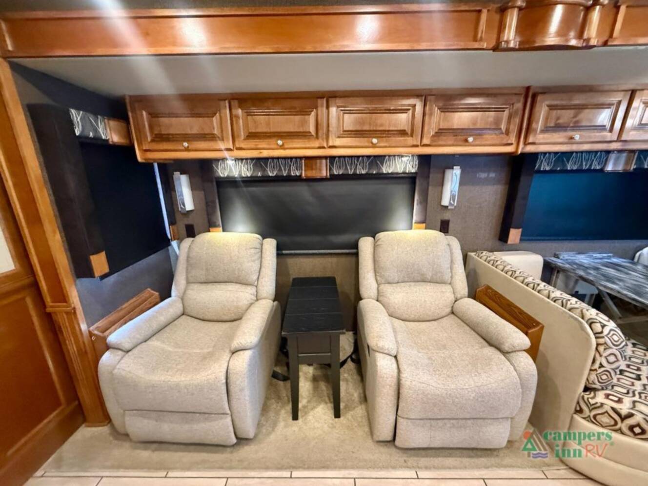 A photo of this 2016 Tiffin Motorhomes Open Road Allegro 31SA