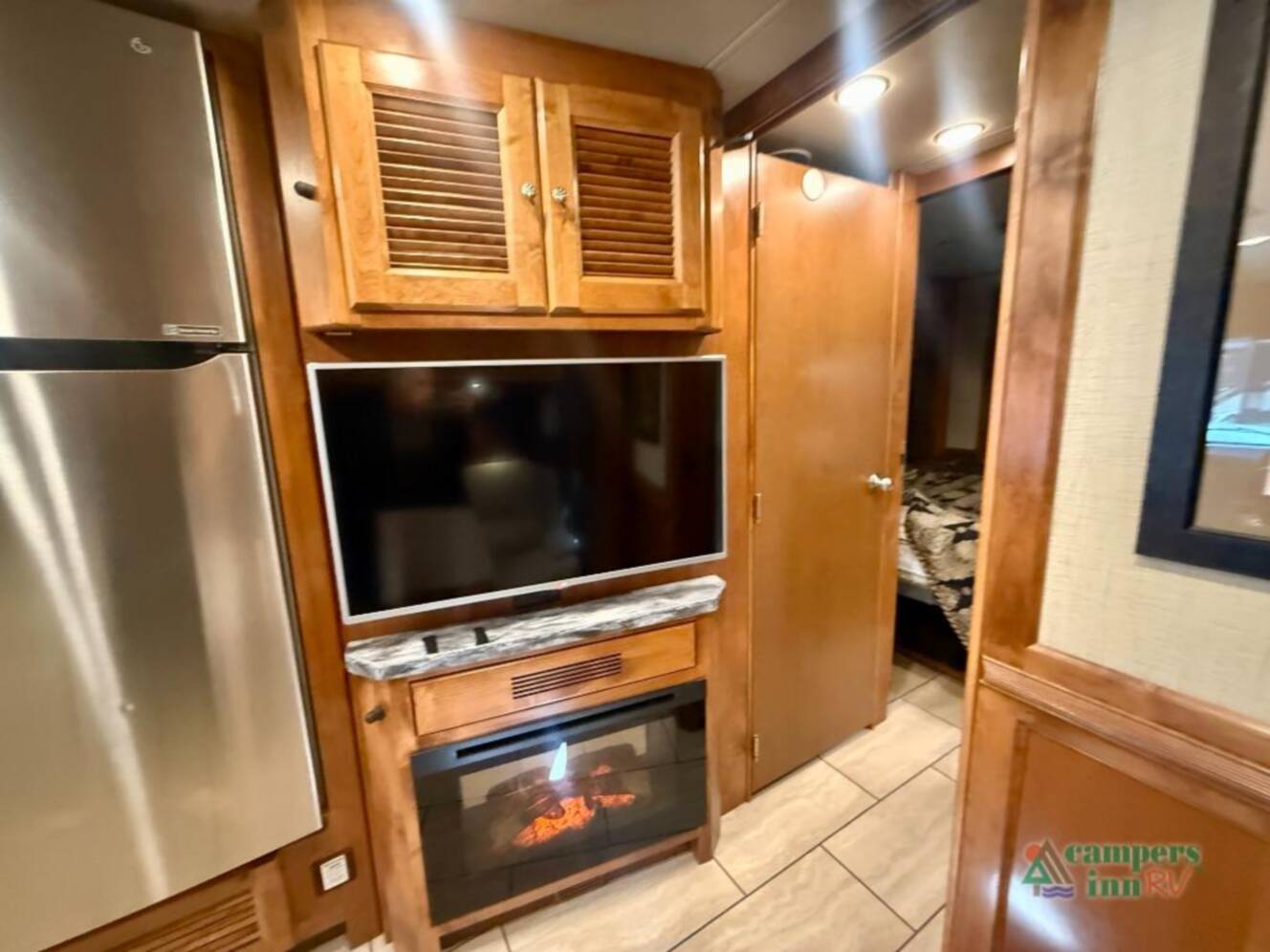 A photo of this 2016 Tiffin Motorhomes Open Road Allegro 31SA