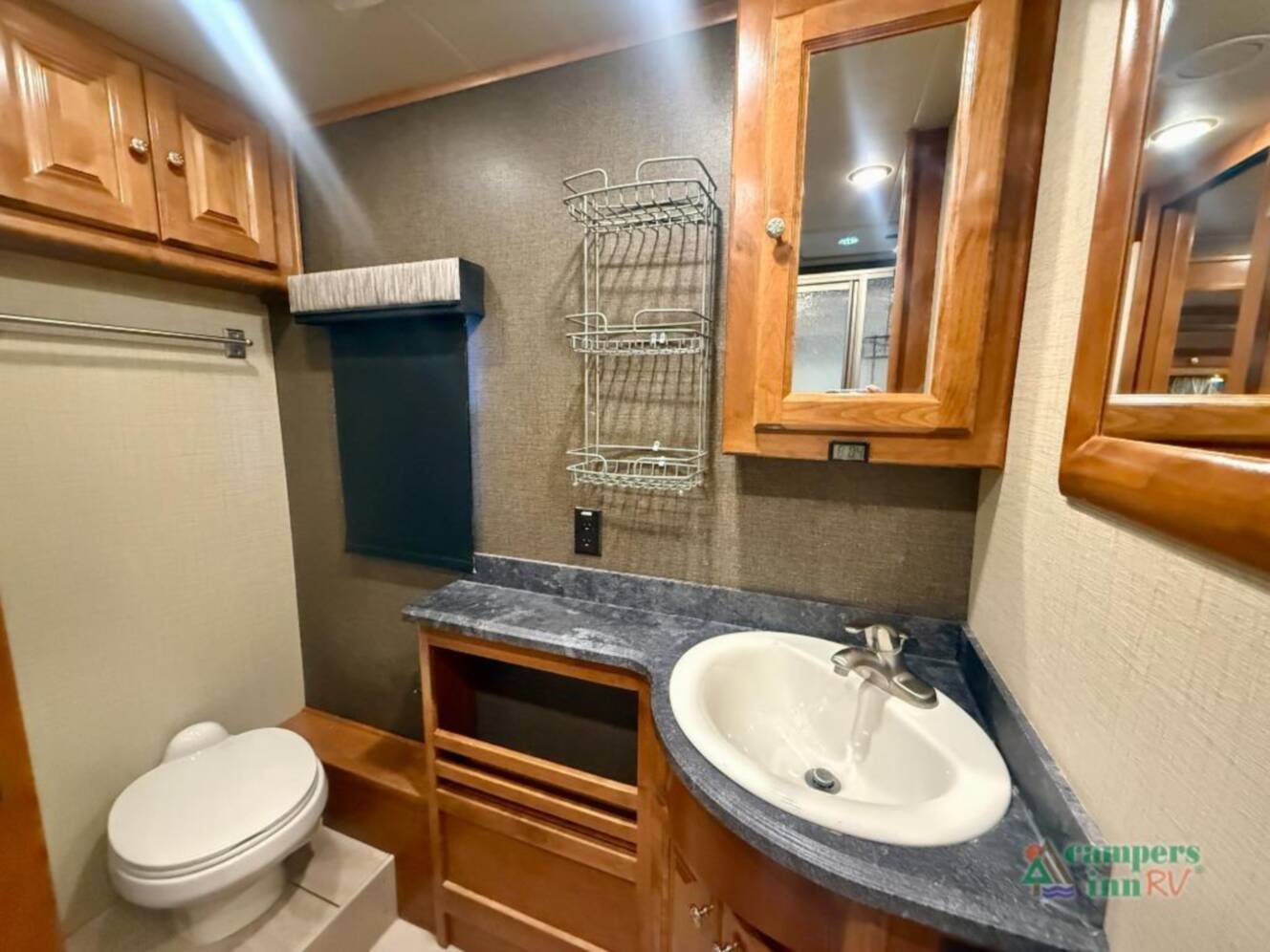 A photo of this 2016 Tiffin Motorhomes Open Road Allegro 31SA