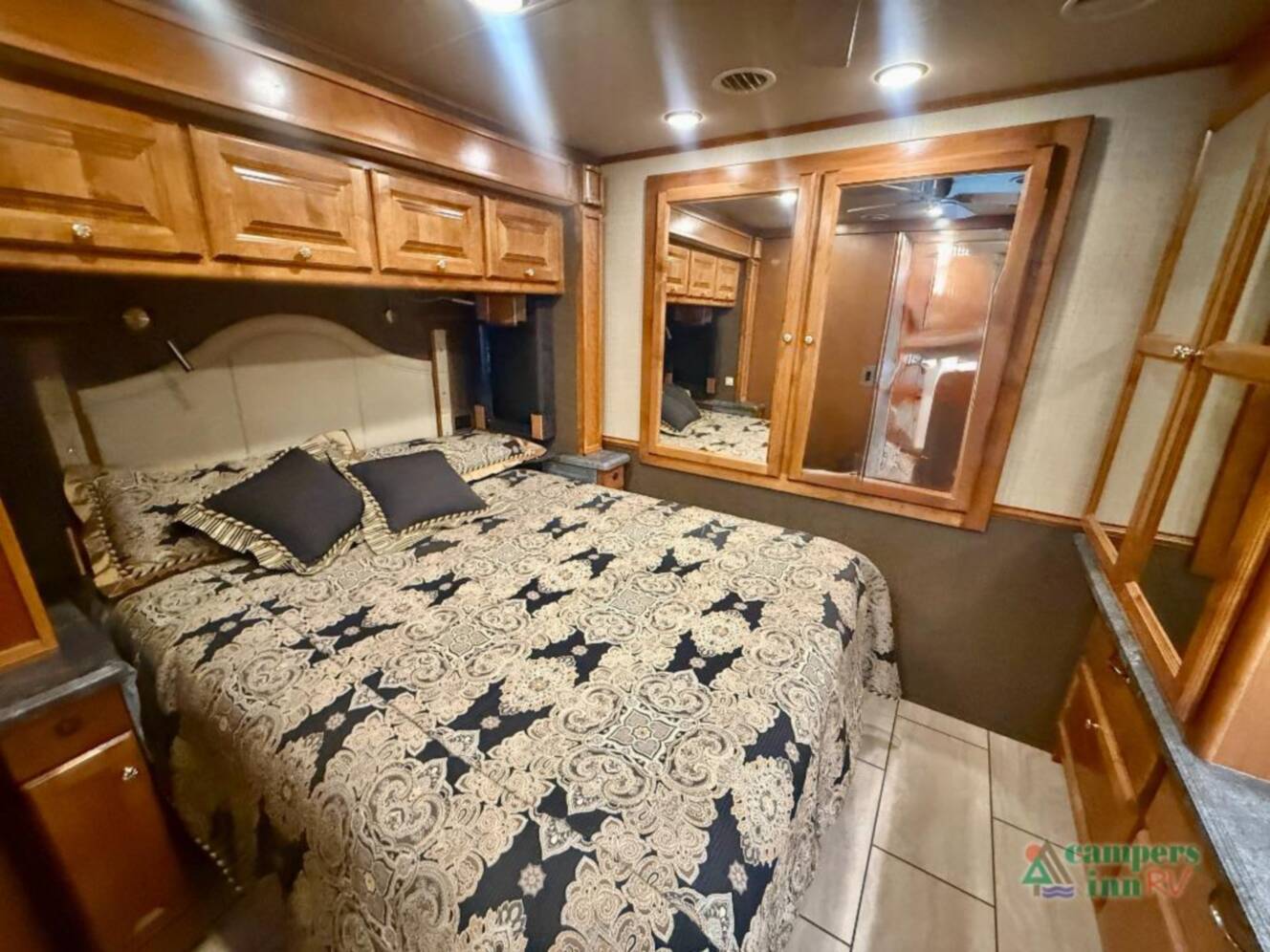 A photo of this 2016 Tiffin Motorhomes Open Road Allegro 31SA