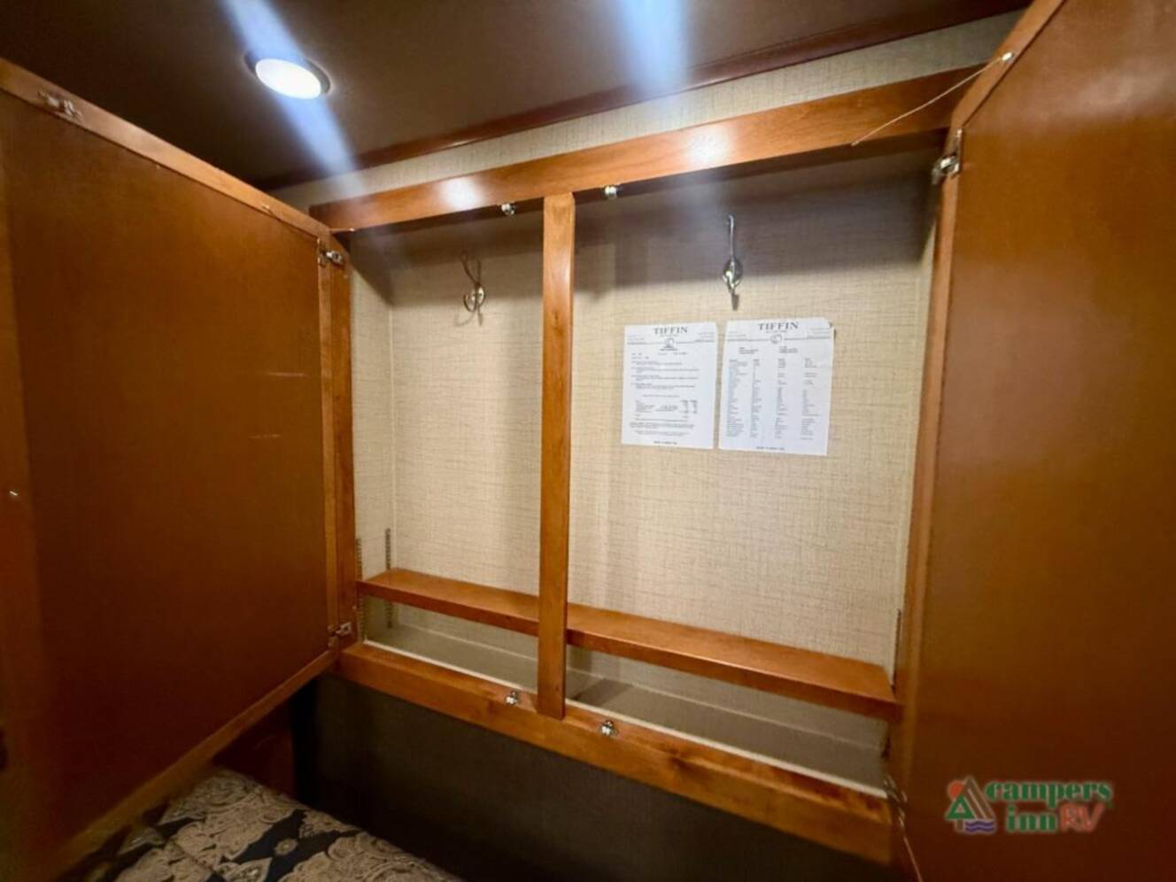 A photo of this 2016 Tiffin Motorhomes Open Road Allegro 31SA