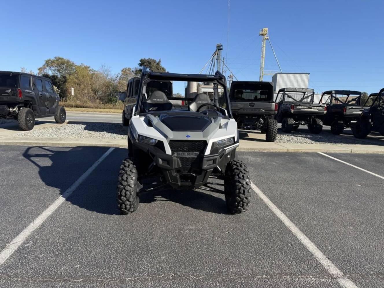 A photo of this 2026 Polaris® General 1000 Sport