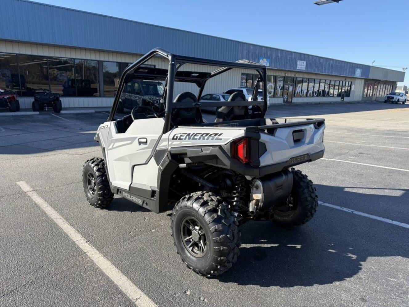 A photo of this 2026 Polaris® General 1000 Sport