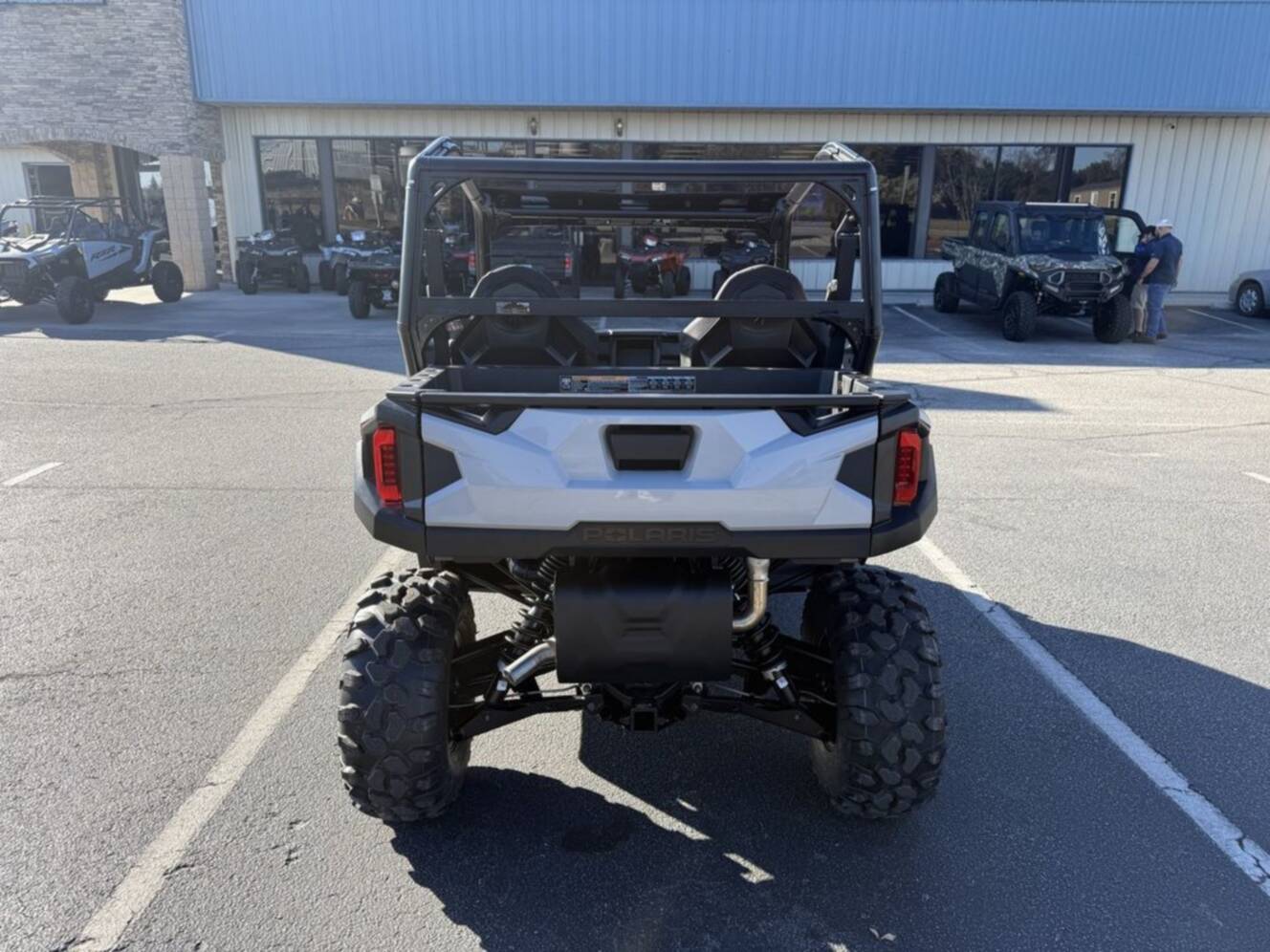 A photo of this 2026 Polaris® General 1000 Sport