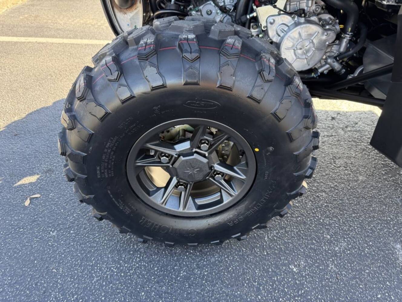 A photo of this 2026 Polaris® General 1000 Sport