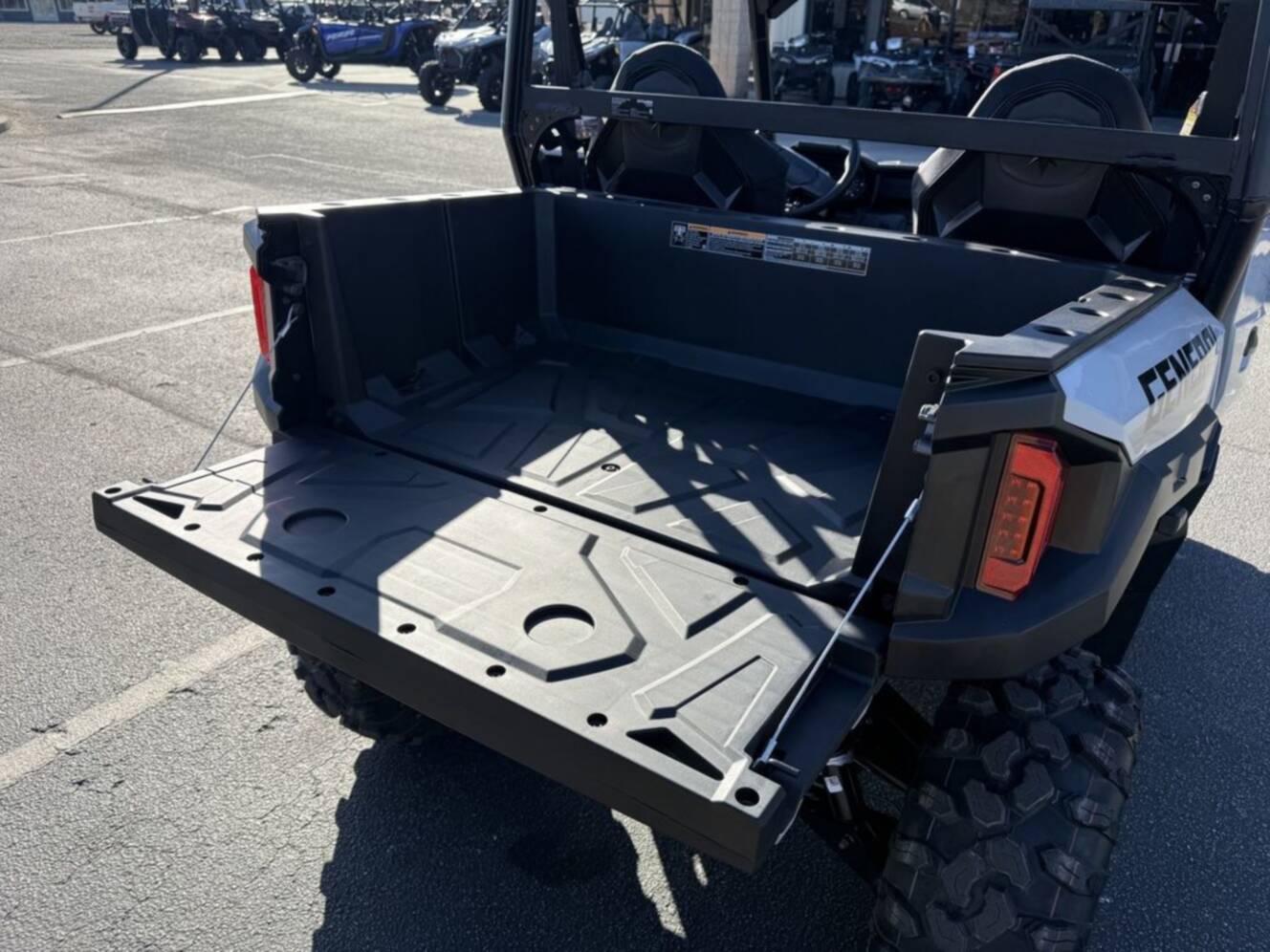 A photo of this 2026 Polaris® General 1000 Sport