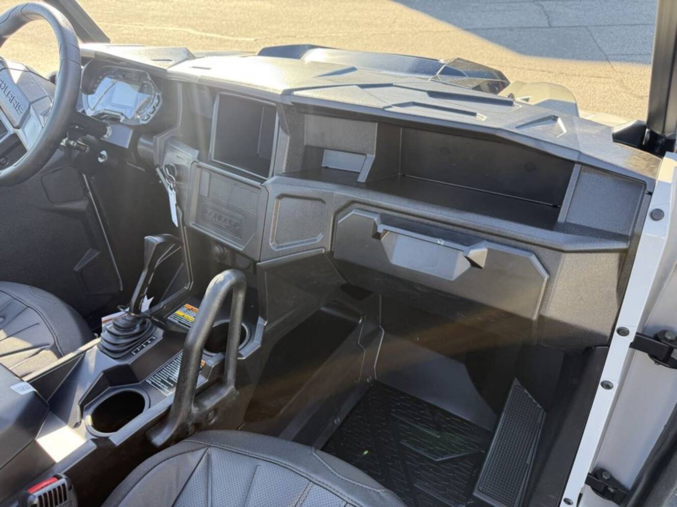 A photo of this 2026 Polaris® General 1000 Sport