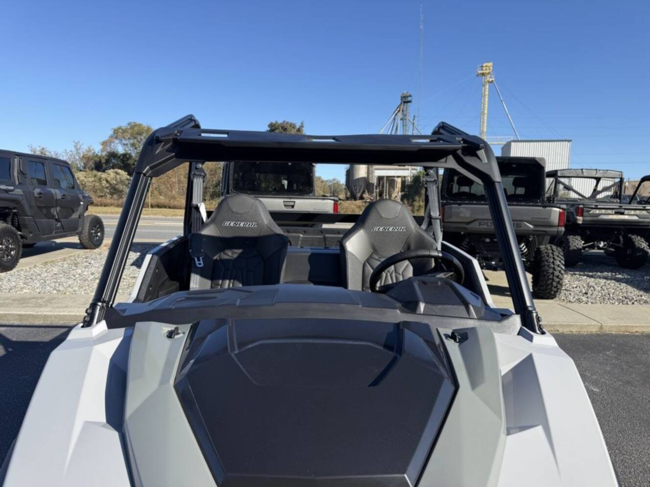 A photo of this 2026 Polaris® General 1000 Sport