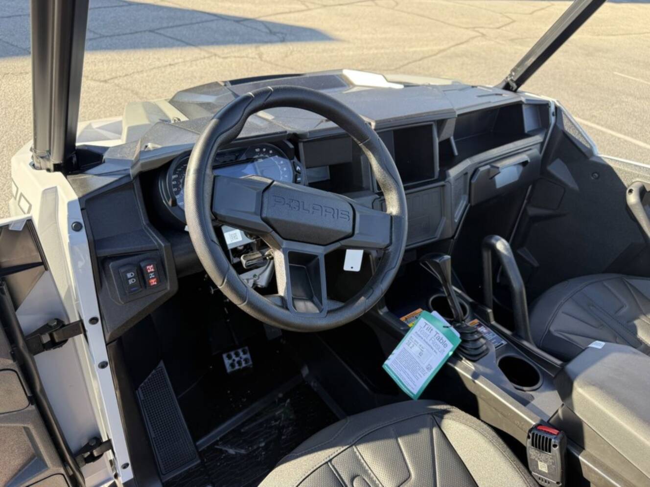 A photo of this 2026 Polaris® General 1000 Sport