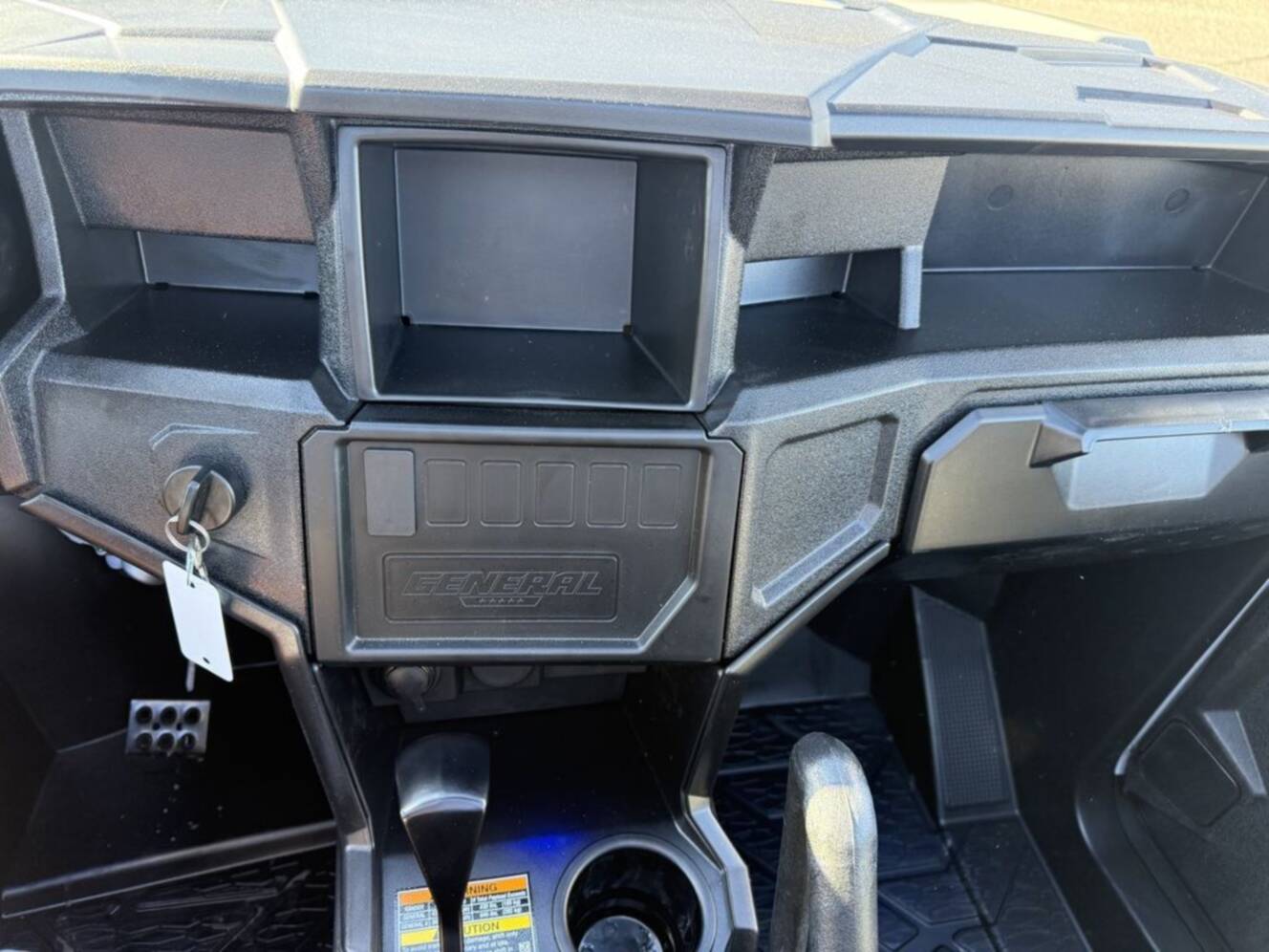 A photo of this 2026 Polaris® General 1000 Sport