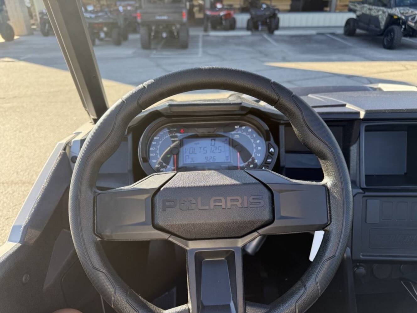 A photo of this 2026 Polaris® General 1000 Sport