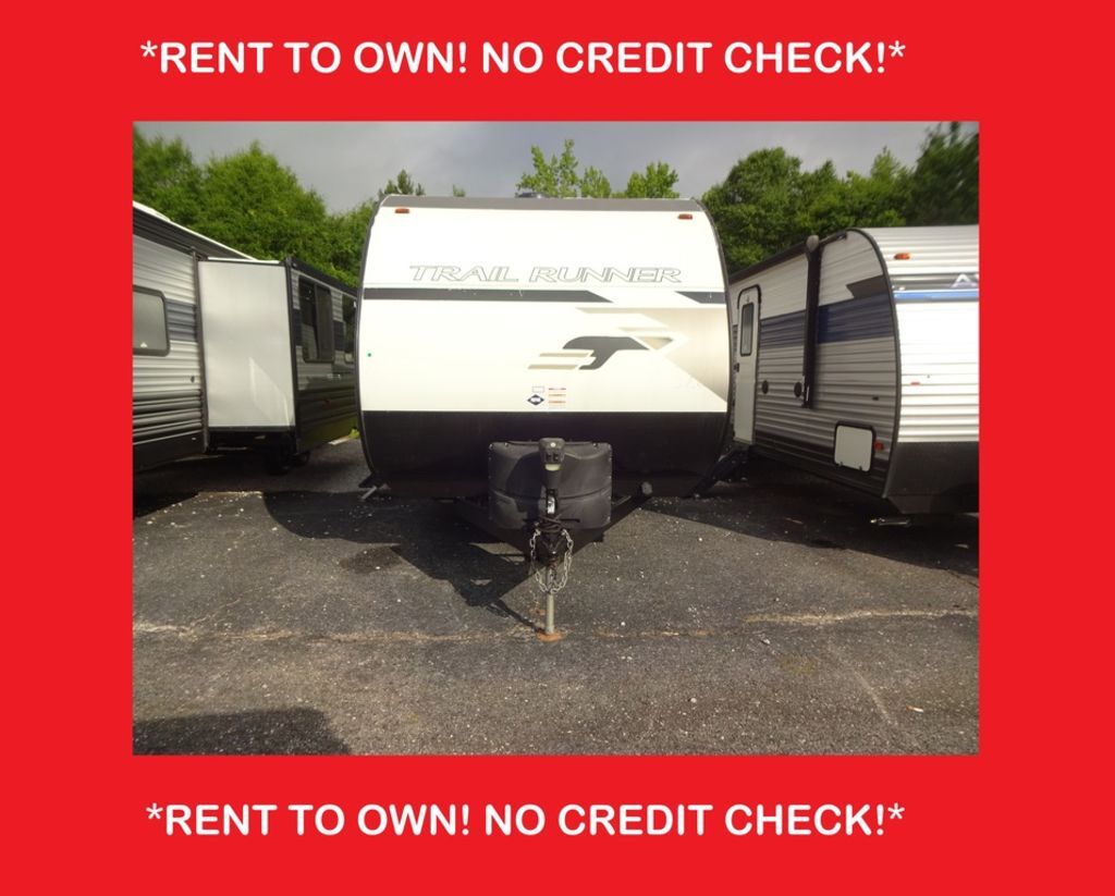 2022 Heartland Trailrunner 25JM/Rent to Own/No Credit Check in mobile AL