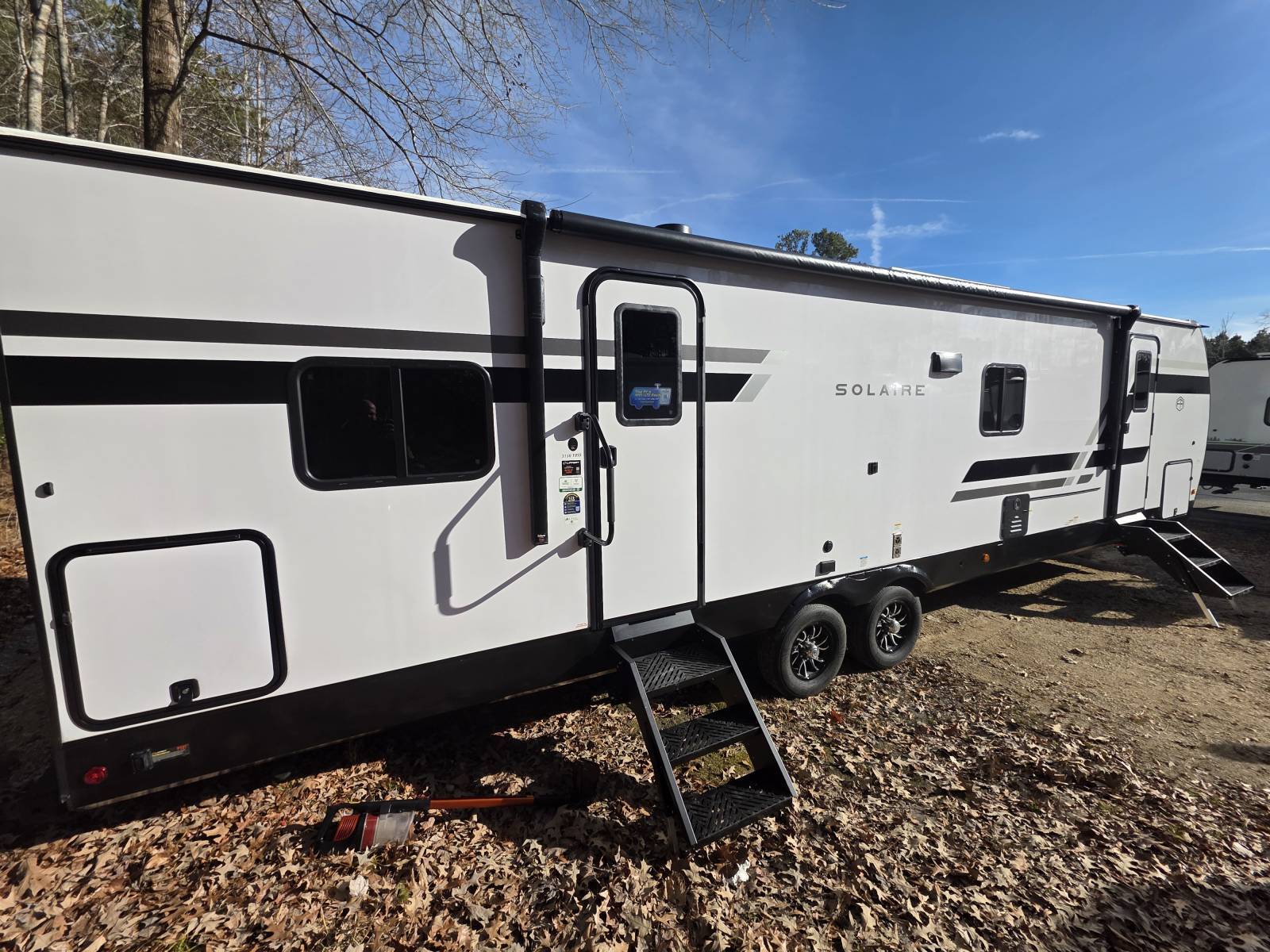 2027 Forest River Solaire 3150TBSS in carrollton VA
