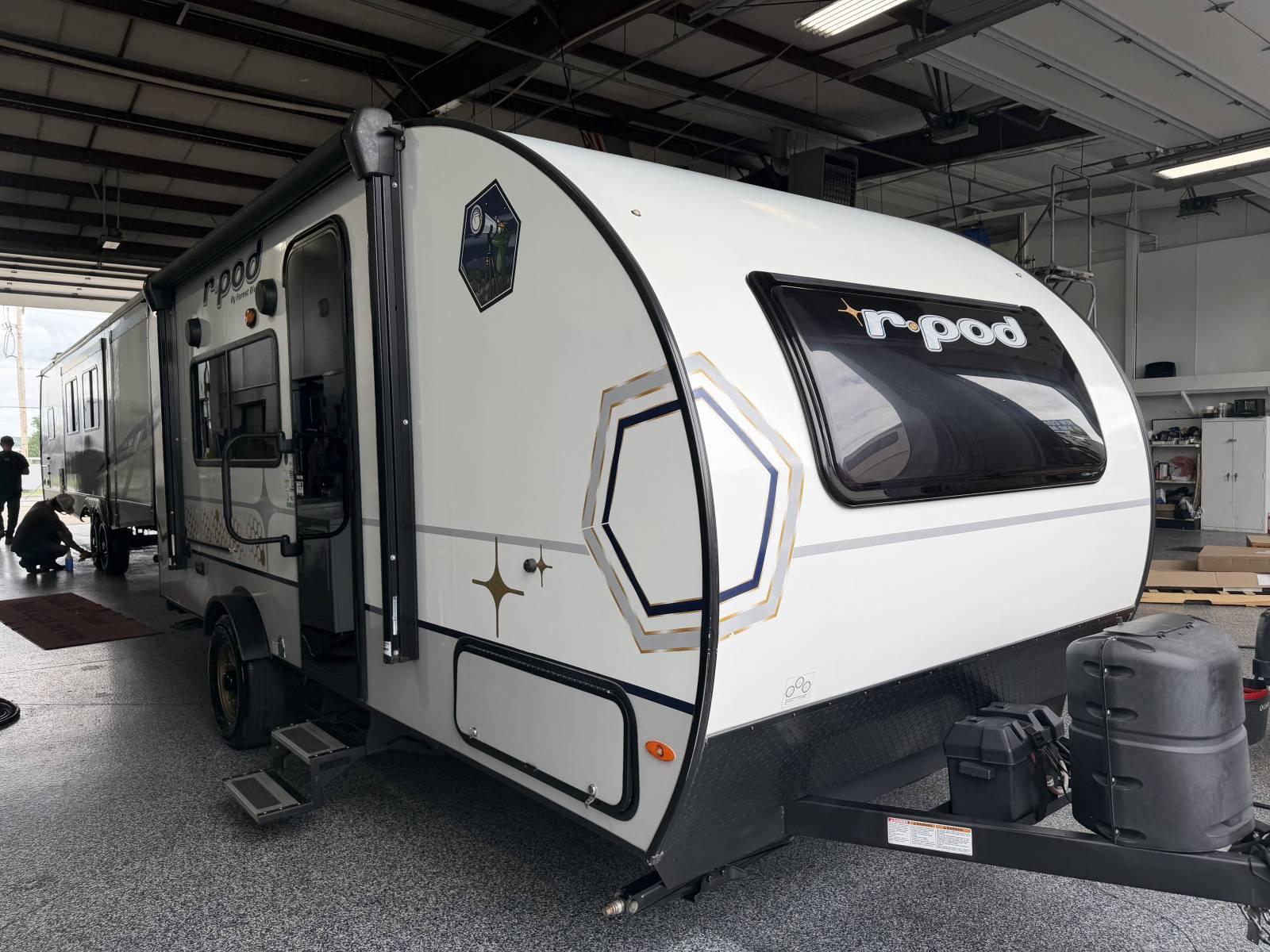 2023 Forest River R-POD 192 in grain valley MO