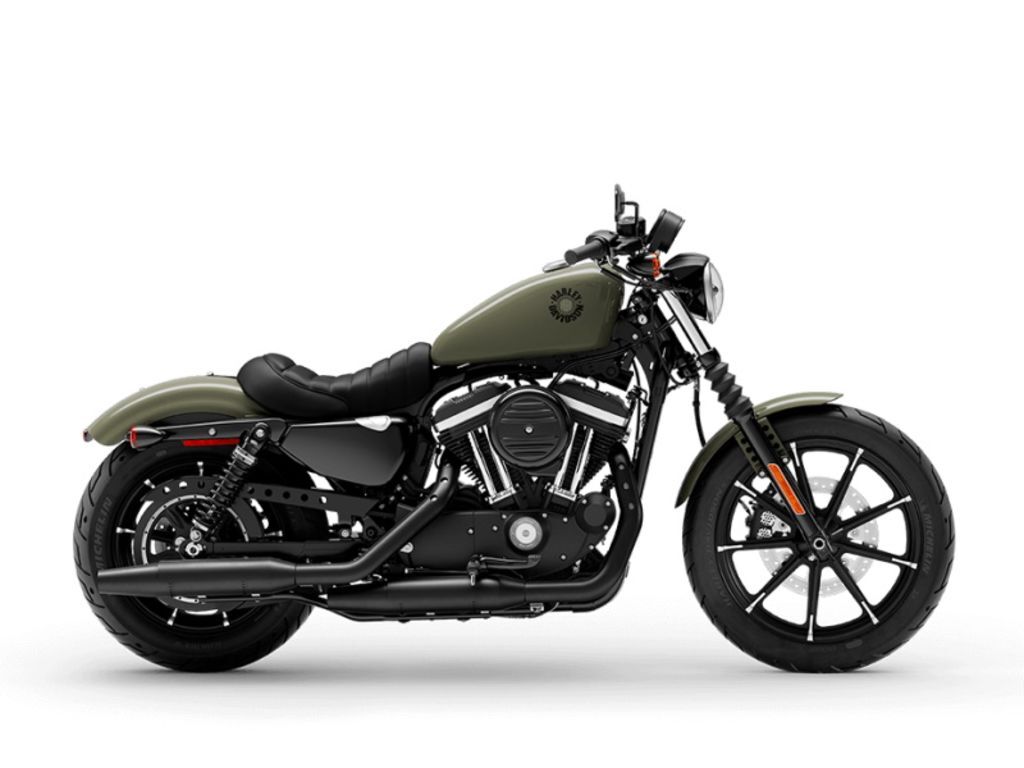 2021 Harley-Davidson® XL883N - Iron 883 IRON in Asheboro, NC