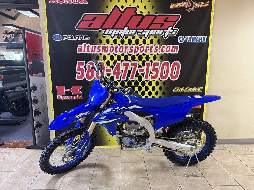 Yamaha Yz 250F Motorcycles For Sale - Cycle Trader