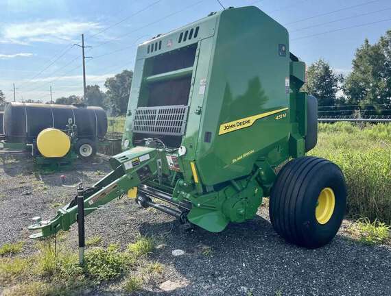 2026 John Deere 451M in S Daytona, FL