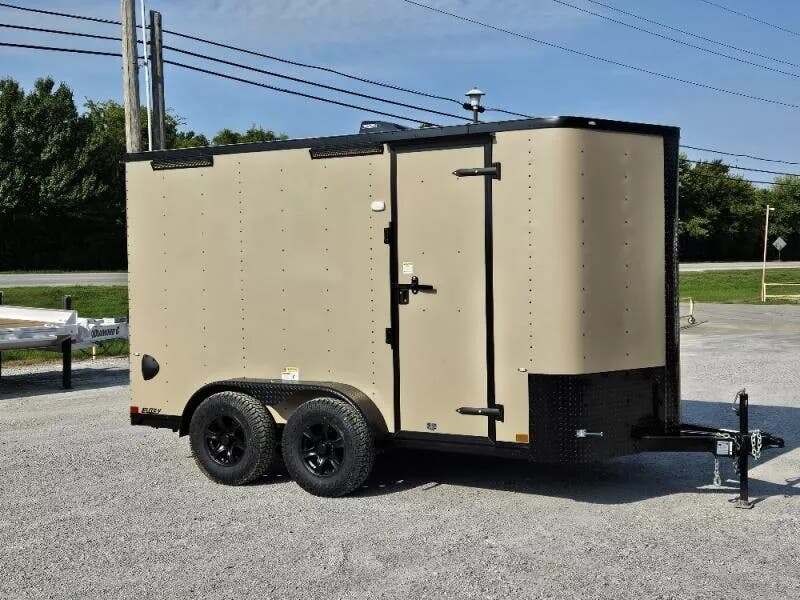 2026 CARGO CRAFT Elite V Sport EV-7142 in Broken Arrow, OK