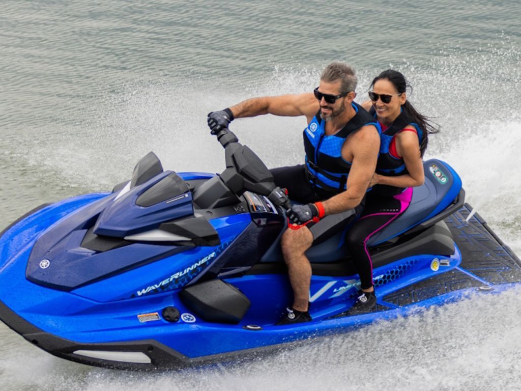2026 Yamaha Waverunners Waverunner Vx LIMITED HO in rapid city SD