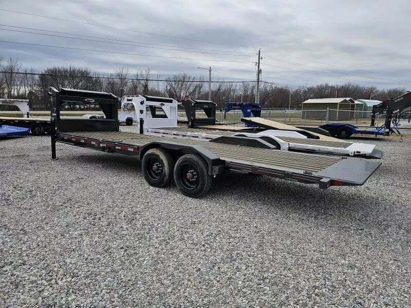 2025 DIAMOND C (03944) PRO-Tilt HDT-210 Gooseneck HD Tilt 26'X82" in Broken Arrow, OK
