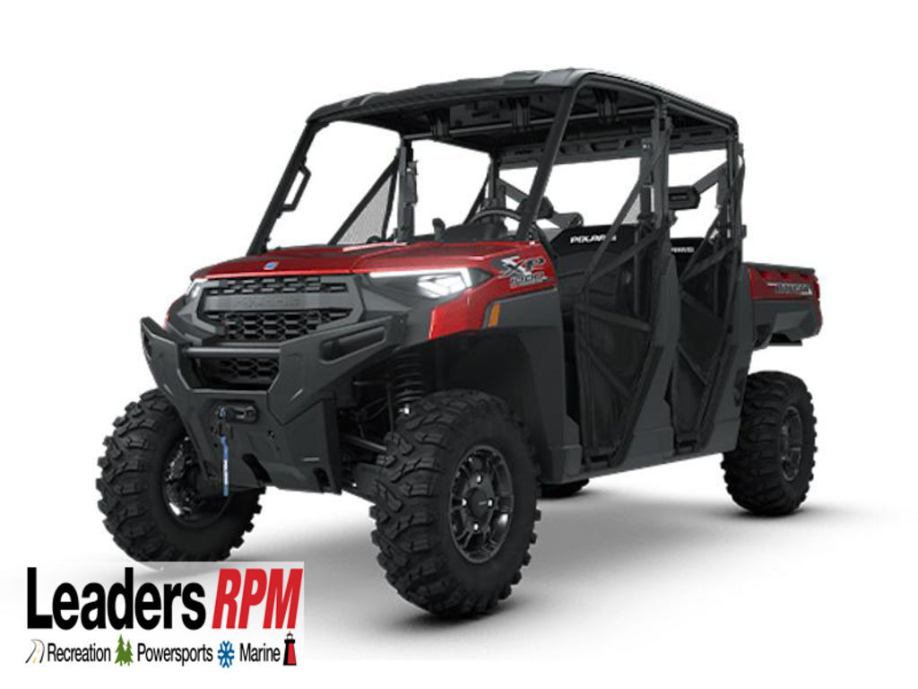 Polaris Ranger Crew Four Wheelers For Sale Near Kalamazoo, MI