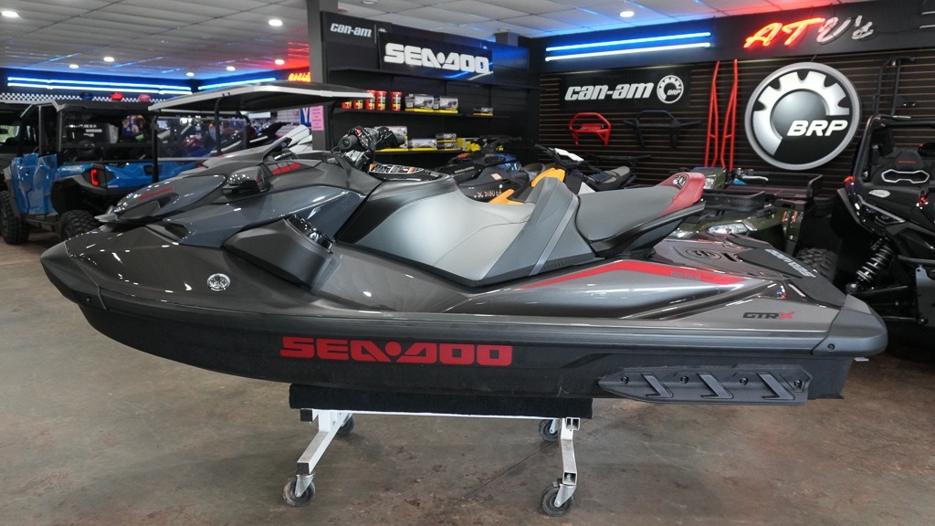 2026 Sea-Doo GTR-X 300 iBR + Tech Package 230 in