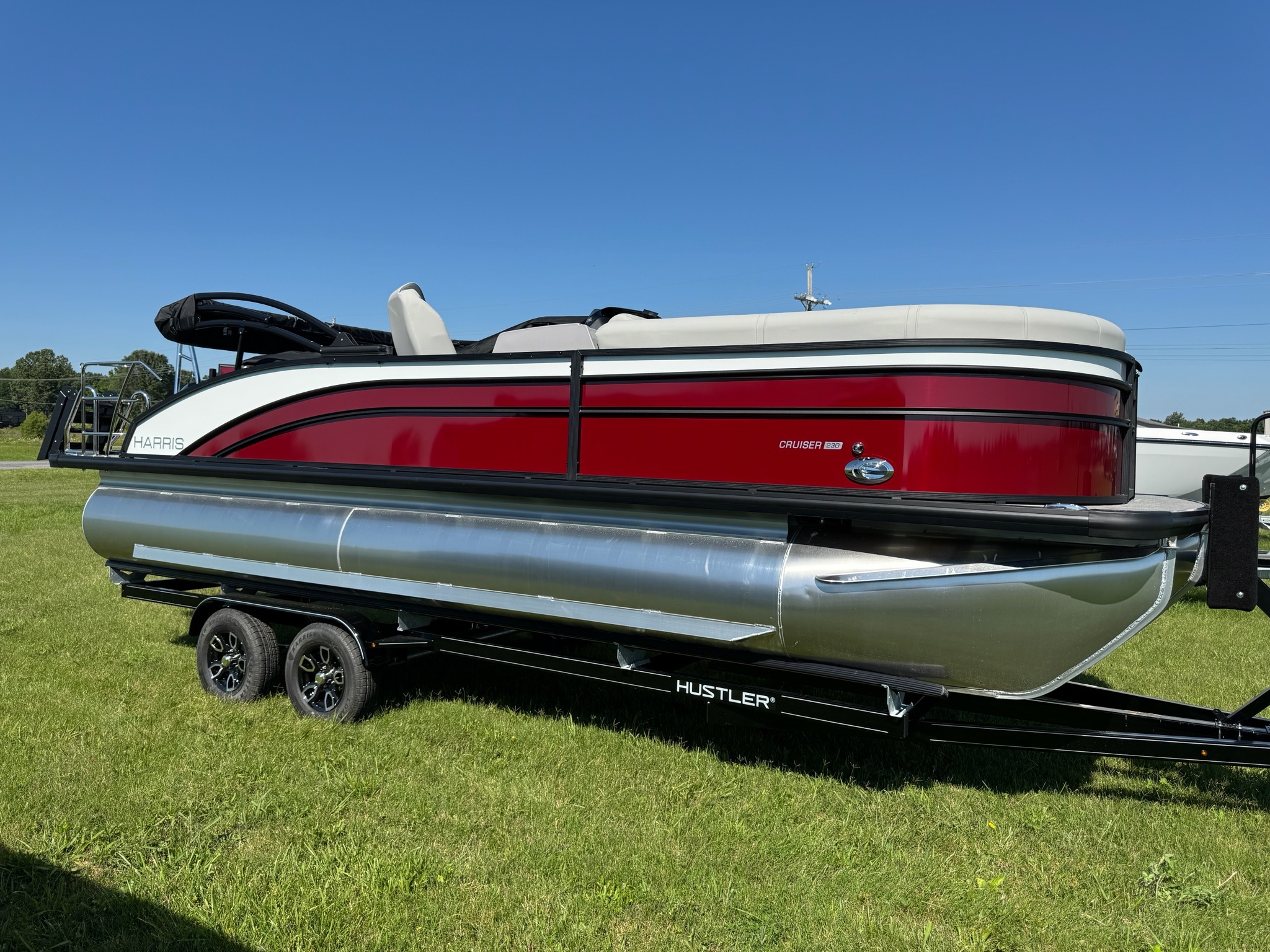 2026 Harris Cruiser 230 SLDH in paducah KY