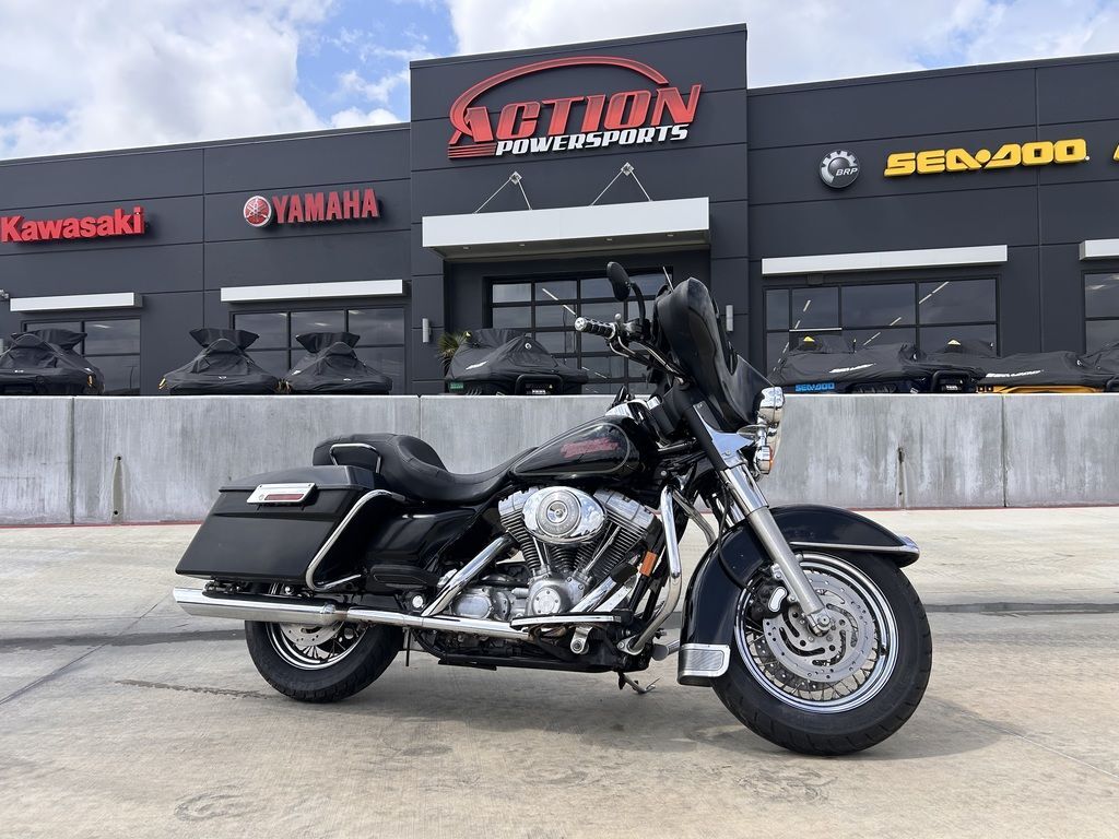 2005 Harley-Davidson® FLHT - Electra Glide® Standard STANDARD in Broken Arrow, OK