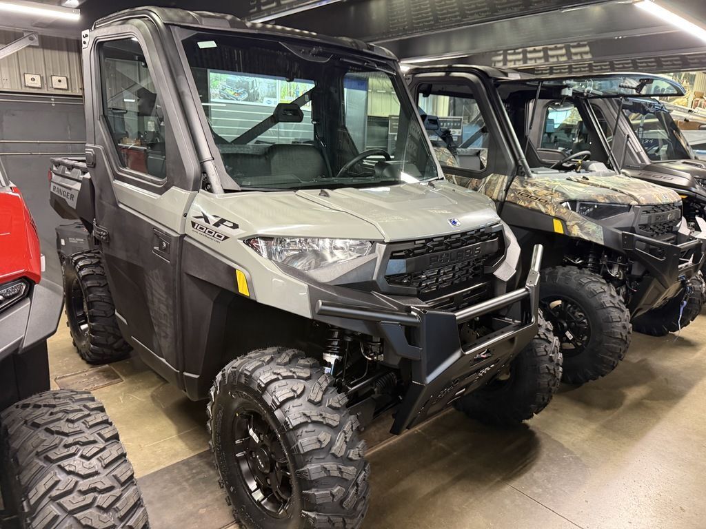 2027 Polaris® Ranger XP 1000 Cab BASE in red wing MN