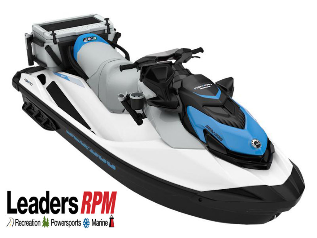 2026 Sea-Doo FishPro Scout 130 130 in Kalamazoo, MI