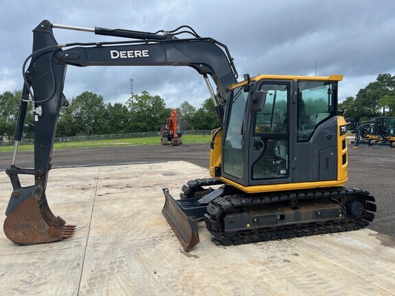 2025 John Deere 75 P in Cairo, GA