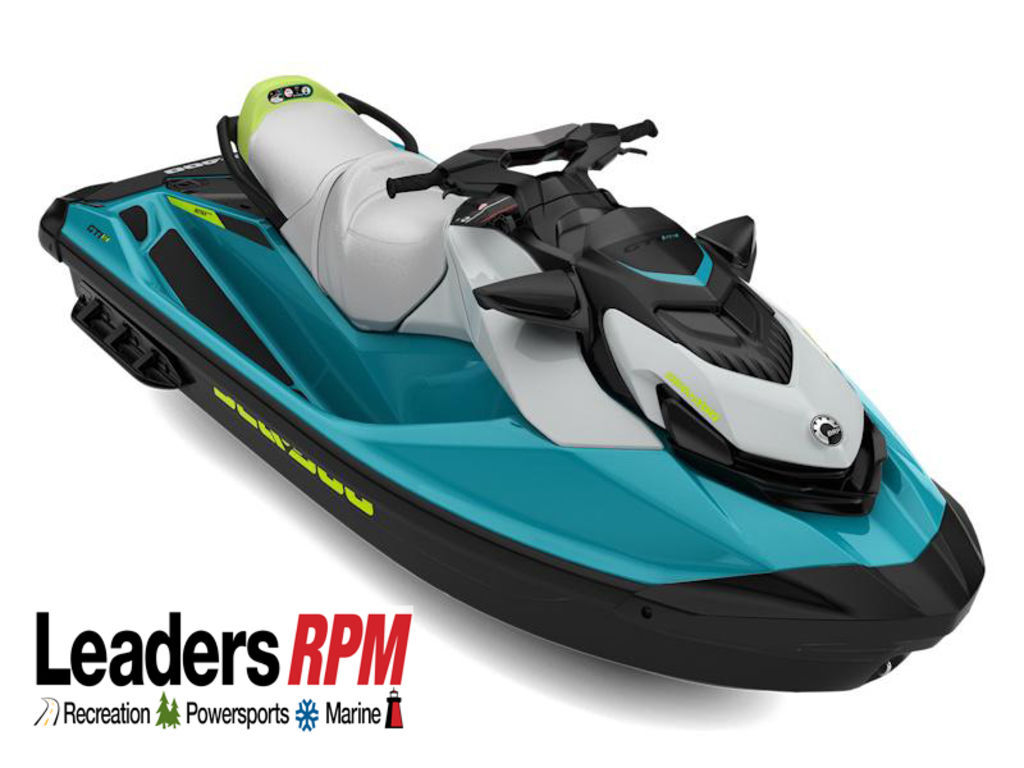 2026 Sea-Doo GTI SE 130 iBR Tech, Audio, iDF, iBR in kalamazoo MI