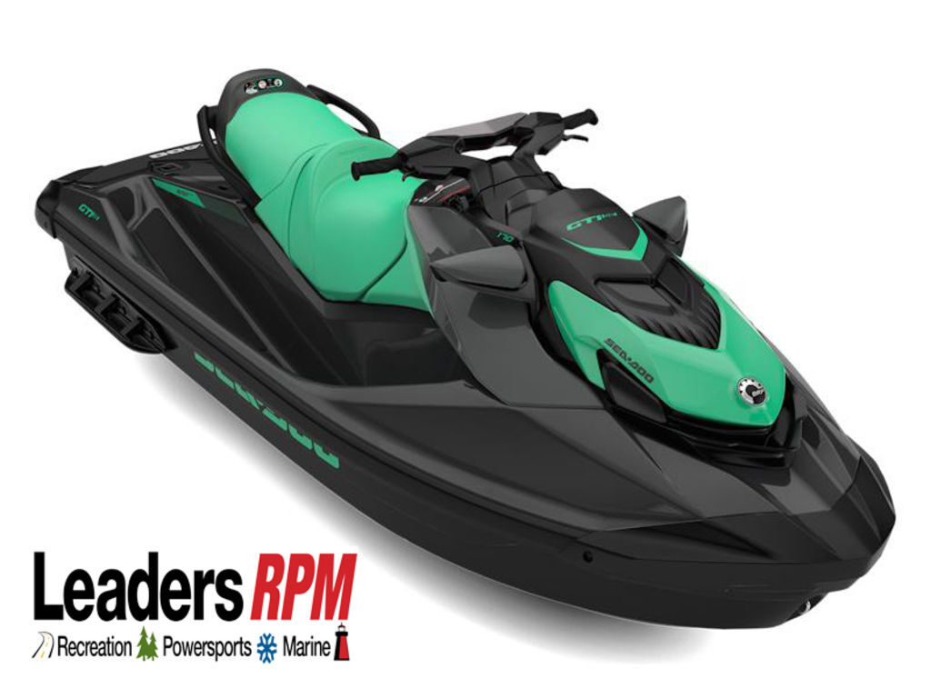 2026 Sea-Doo GTI SE 170 Tech, Audio, iDF, iBR SE 170 IBR in kalamazoo MI